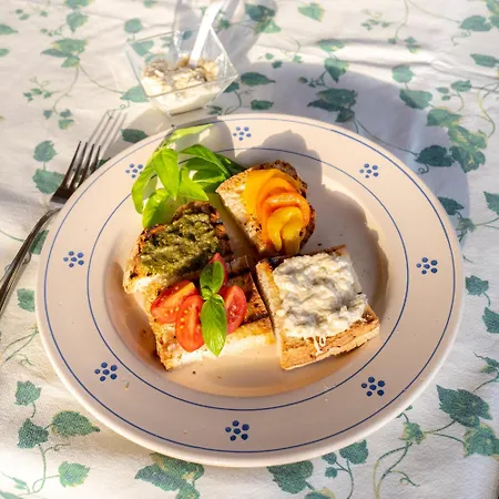 Couette-café Le Cese San Giovanni Rotondo