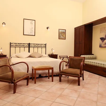 Le Cese Couette-café San Giovanni Rotondo