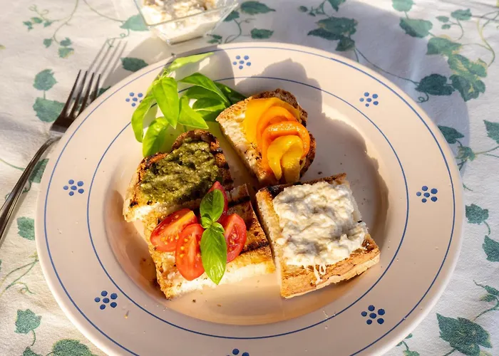 Panzió Le Cese San Giovanni Rotondo