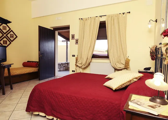 Le Cese Bed & Breakfast 4*