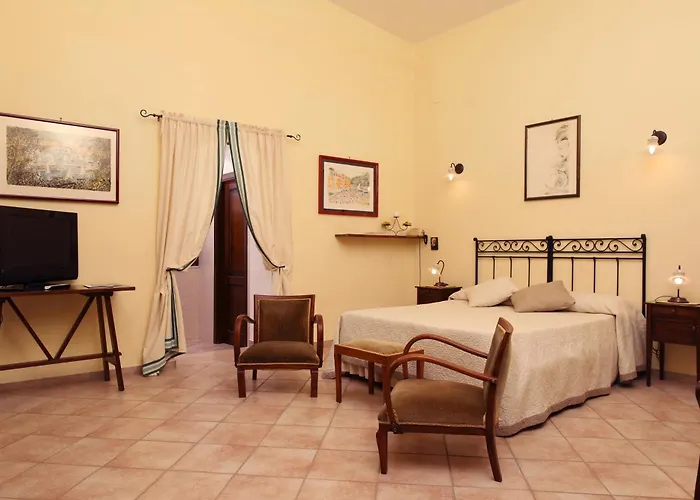 Bed & Breakfast Le Cese 4*