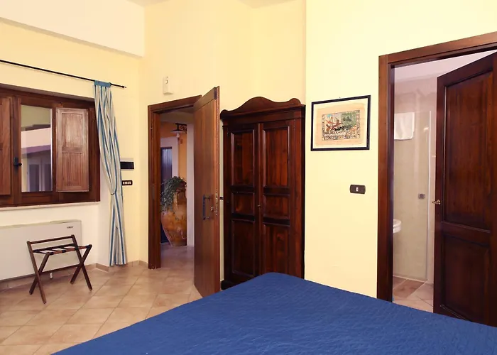 Bed & Breakfast Le Cese 4*