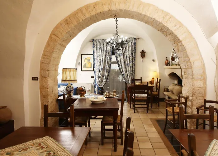 Bed & Breakfast Le Cese 4*