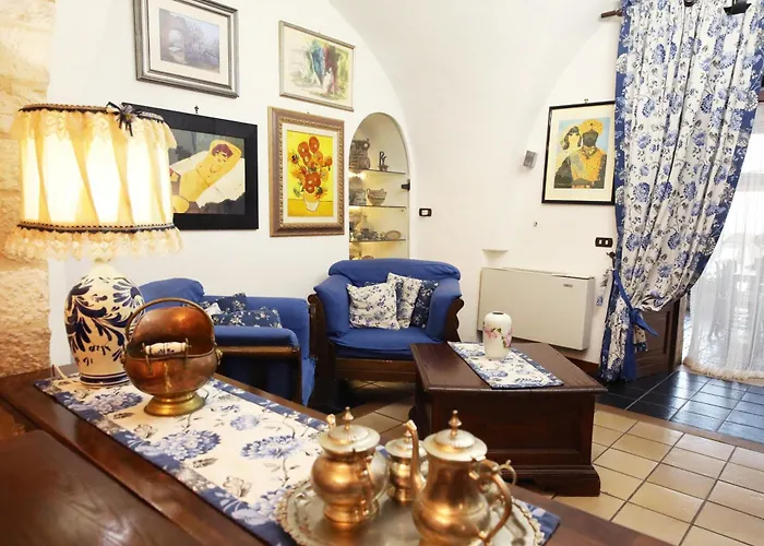 Le Cese 4* San Giovanni Rotondo