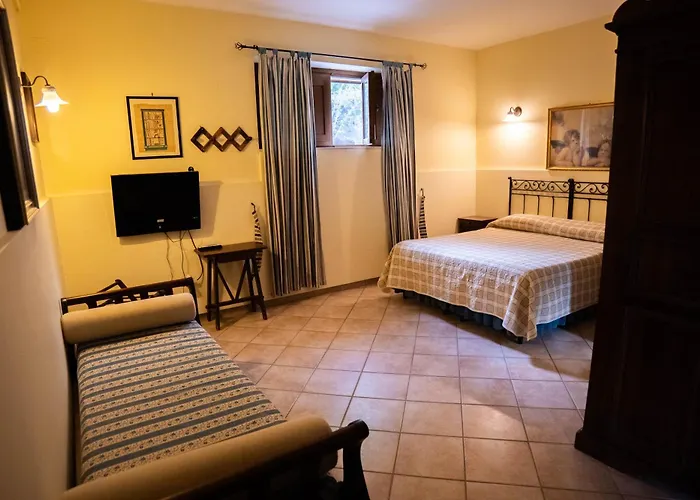 Bed & Breakfast Le Cese 4*